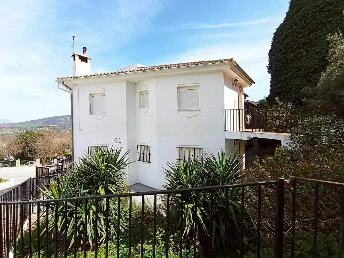 Apartamento Amanecer Zahara De La Sierra España