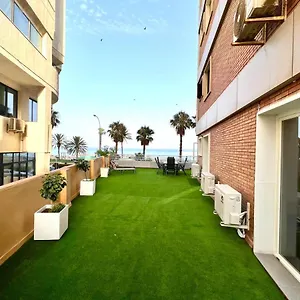 Malagueta I & Private Terrace By Ele Apartamento Málaga