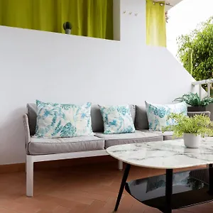 The Monkey House - A Jungle Of Comfort Apartamento Costa Teguise