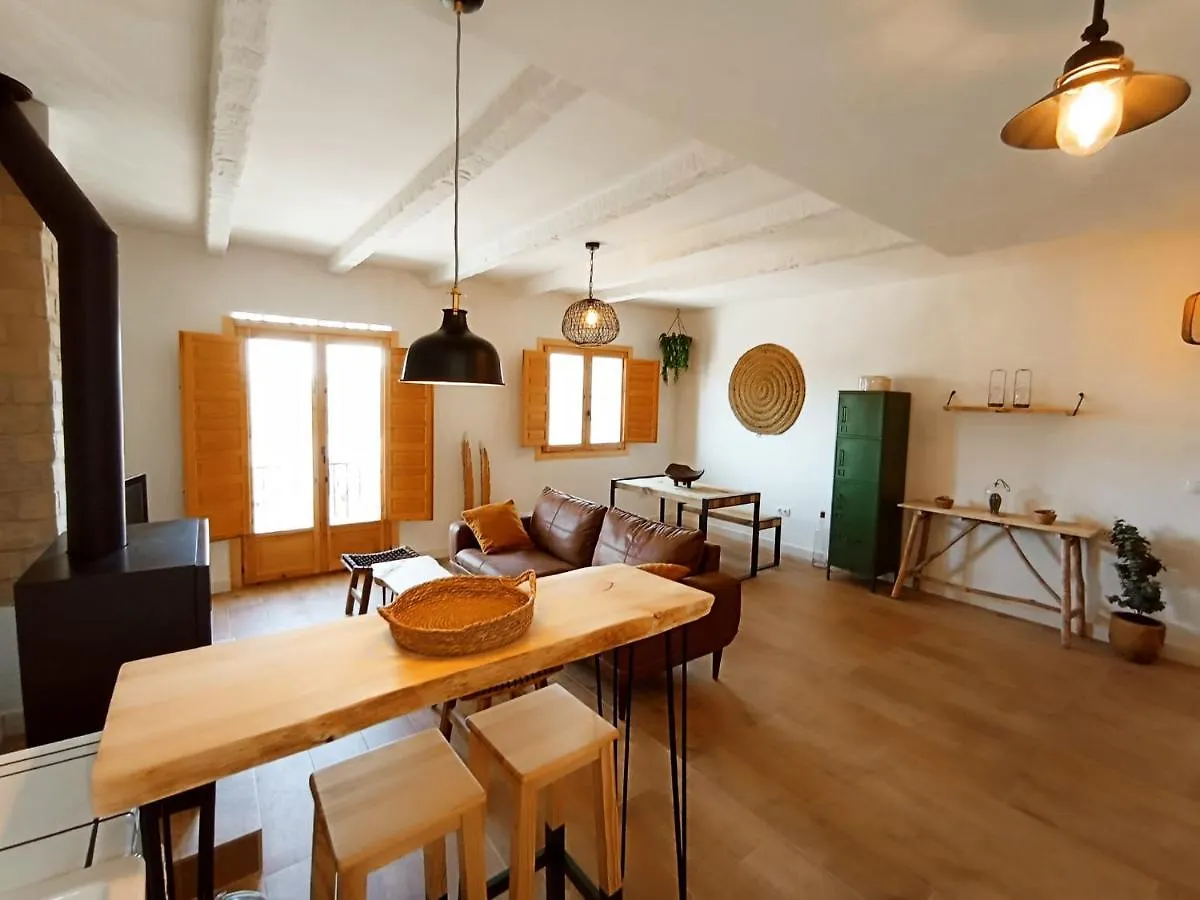 شقة Apartamento Amanecer زاهارا دي لا سييرا إسبانيا