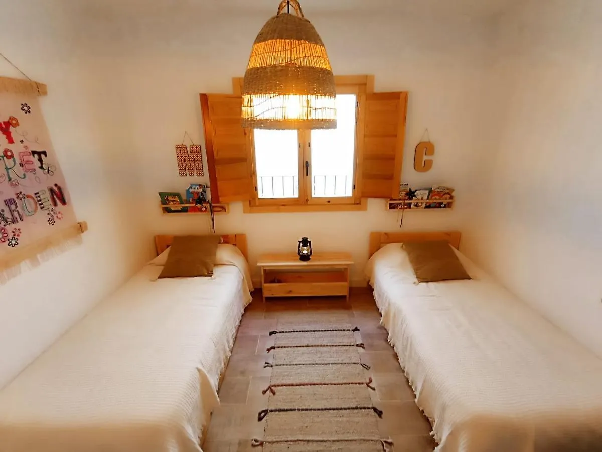 Apartamento Amanecer زاهارا دي لا سييرا