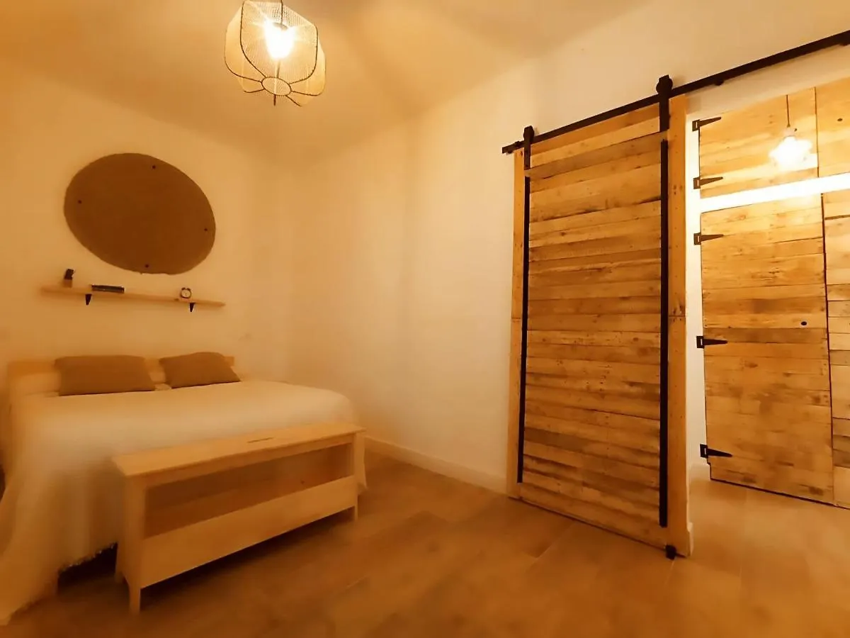 Apartamento Amanecer زاهارا دي لا سييرا شقة