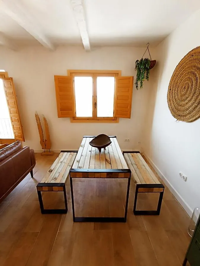 Apartamento Amanecer زاهارا دي لا سييرا شقة