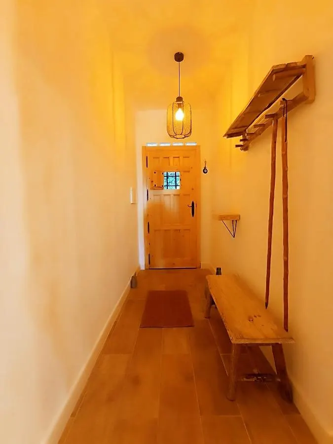 شقة Apartamento Amanecer زاهارا دي لا سييرا إسبانيا
