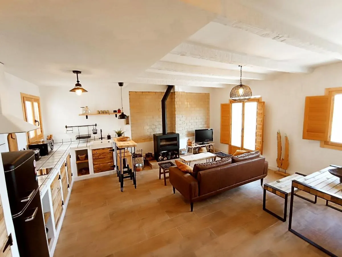 شقة Apartamento Amanecer زاهارا دي لا سييرا إسبانيا