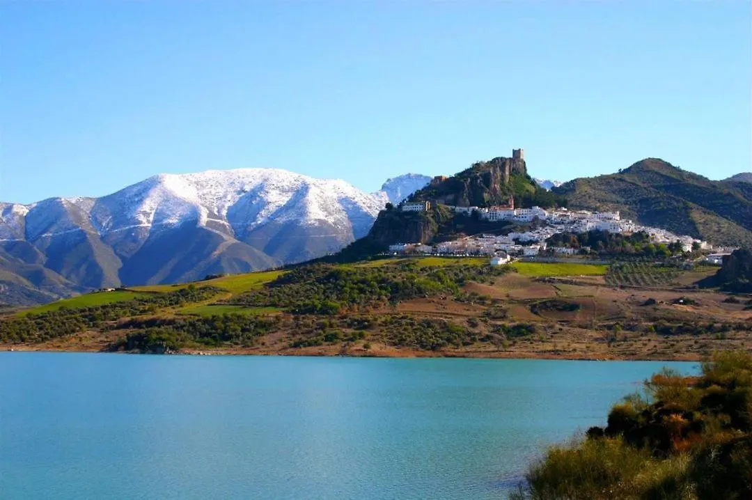 Apartamento Amanecer زاهارا دي لا سييرا