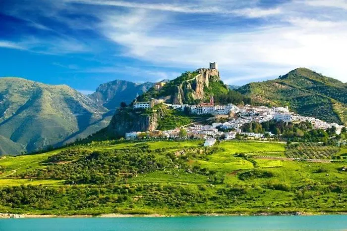 Apartamento Amanecer زاهارا دي لا سييرا