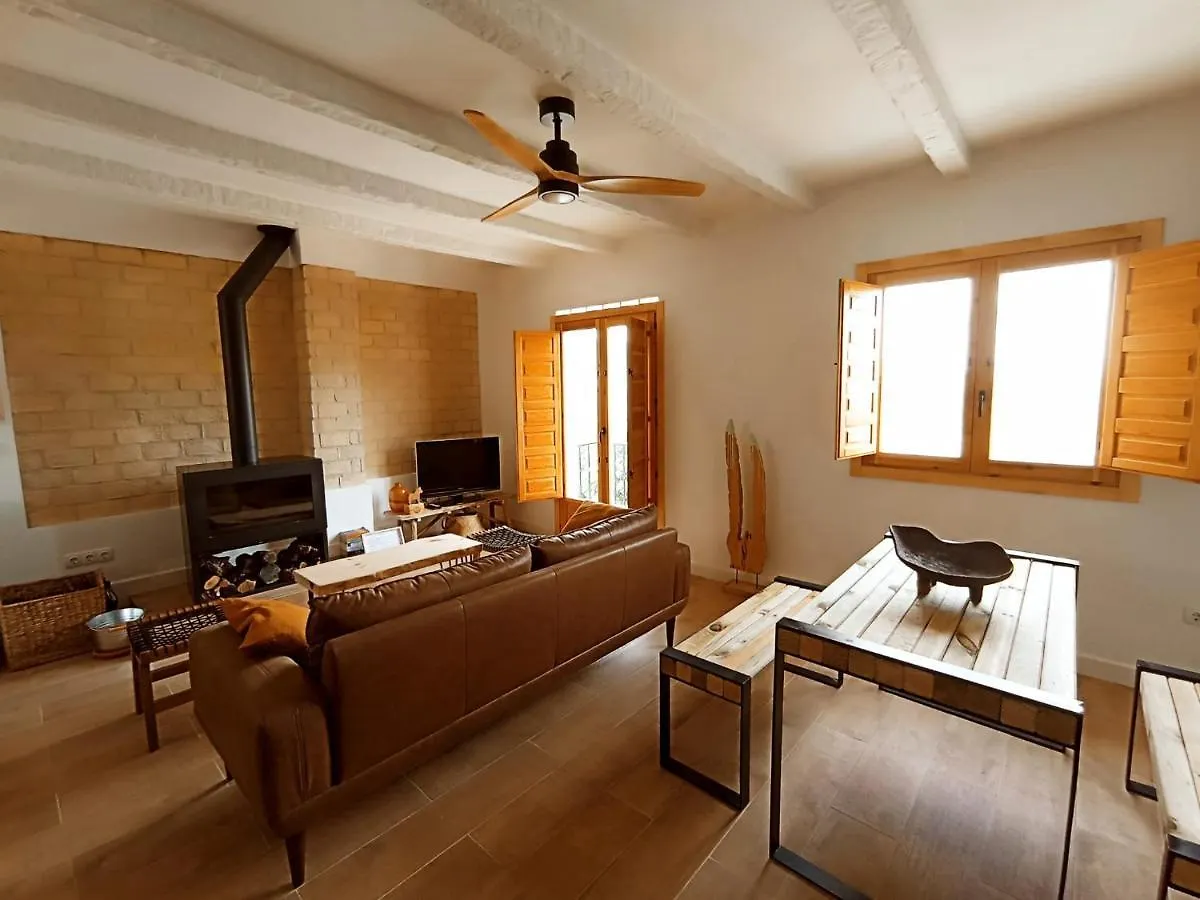 Apartamento Amanecer زاهارا دي لا سييرا 0*,  إسبانيا